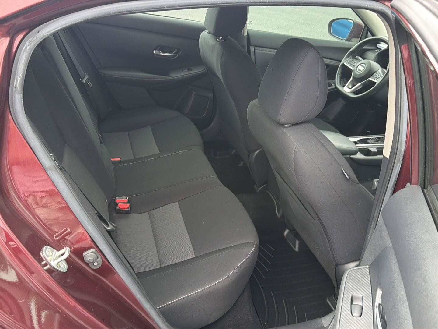 Used 2022 Nissan Sentra SV w/ Trunk Package FWD image 12
