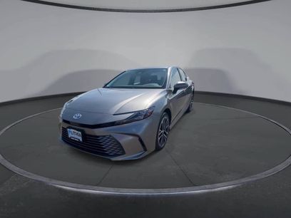Certified 2025 Toyota Camry XLE