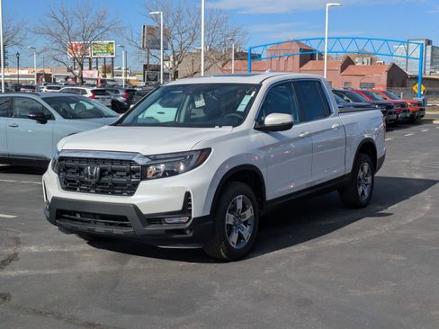 New 2026 Honda Ridgeline RTL image 10