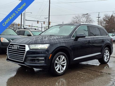 Used 2017 Audi Q7 3.0T Premium Plus image 1