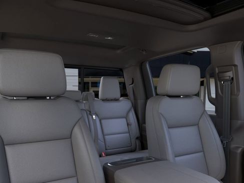 New 2026 GMC Sierra 1500 SLT w/ SLT Premium Plus Package AWD/4WD image 19