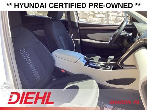 Certified 2024 Hyundai Tucson SEL AWD/4WD image 17