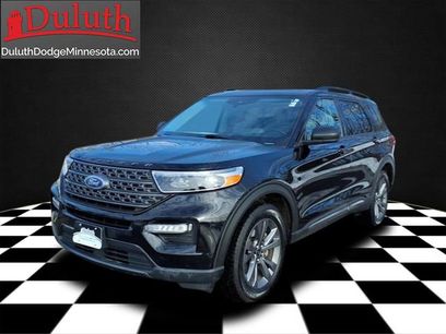 Used 2021 Ford Explorer XLT w/ Equipment Group 202A