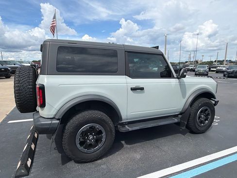 Used 2022 Ford Bronco Badlands AWD/4WD image 8