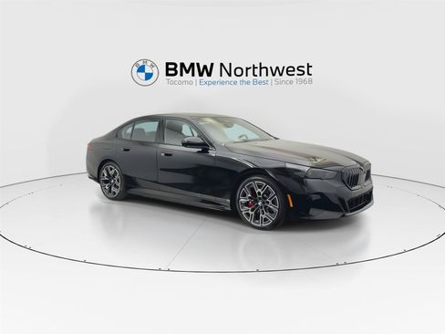 New 2027 BMW i5 xDrive40 AWD/4WD image 6