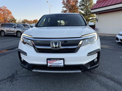 Used 2019 Honda Pilot EX-L image 2
