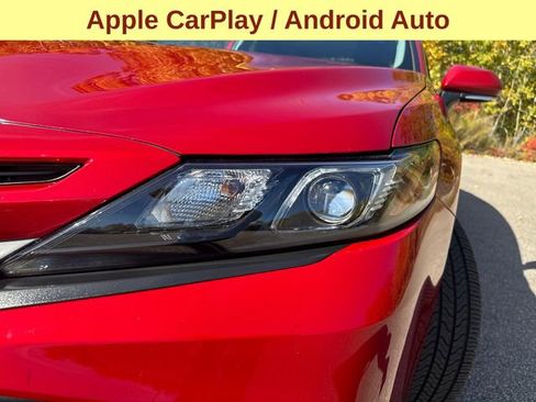 Certified 2023 Toyota Camry SE image 6