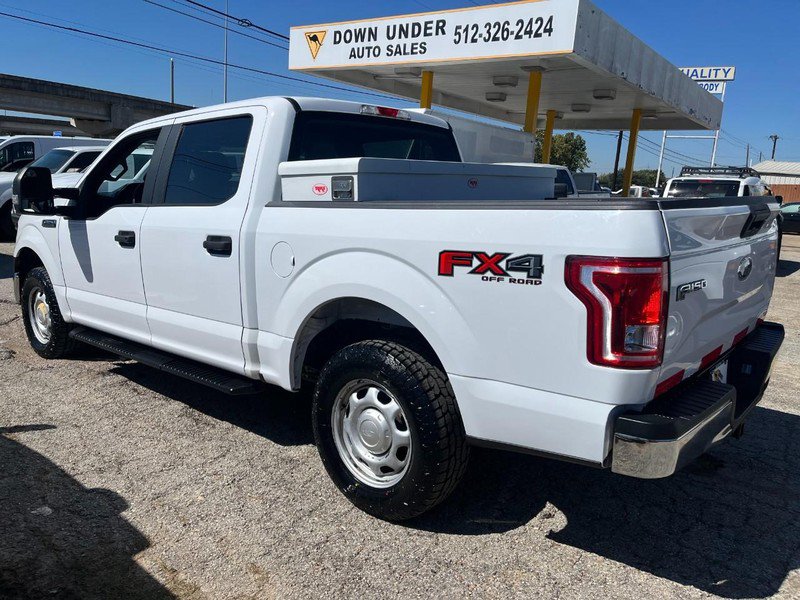 Used 2017 Ford F150 XL w/ Equipment Group 101A Mid AWD/4WD image 7
