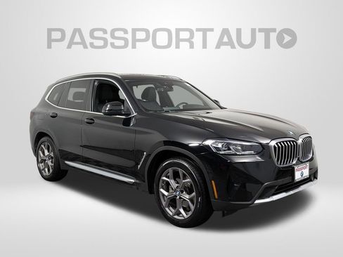 Certified 2022 BMW X3 xDrive30i w/ Convenience Package w/ZPA image 9