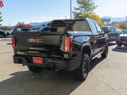 New 2026 GMC Sierra 1500 AT4X w/ AT4X AEV Edition image 7