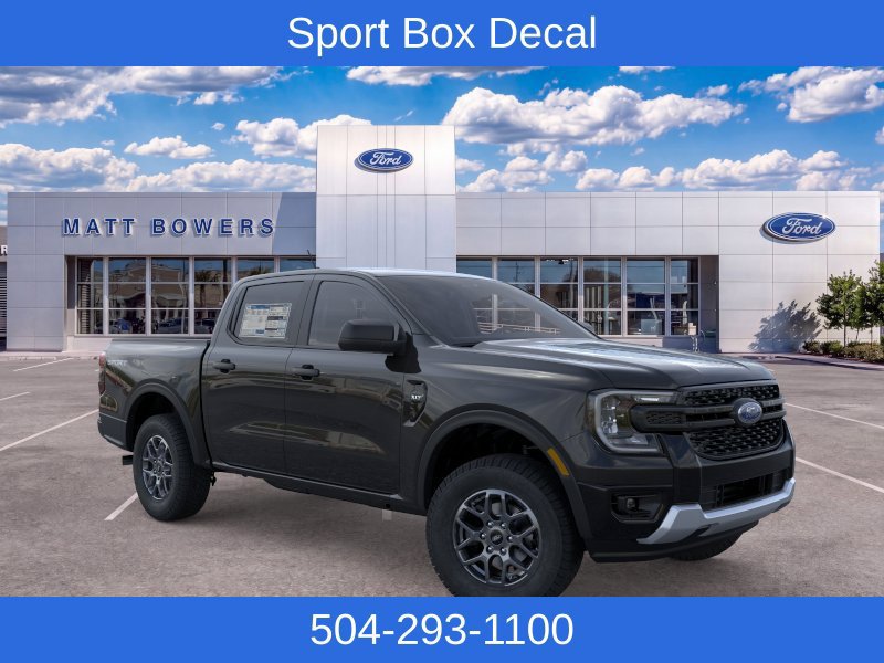 New 2026 Ford Ranger XLT RWD image 9