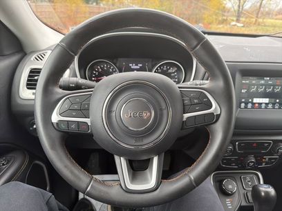 Certified 2021 Jeep Compass Latitude