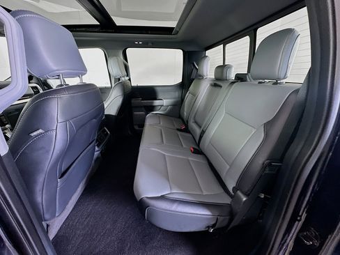 Used 2021 Ford F150 Lariat w/ Equipment Group 502A High image 28