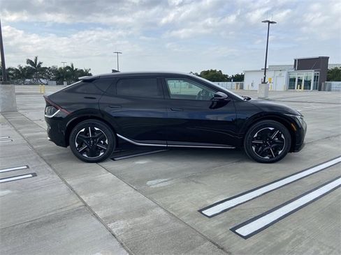 New 2025 Kia EV6 Wind image 2