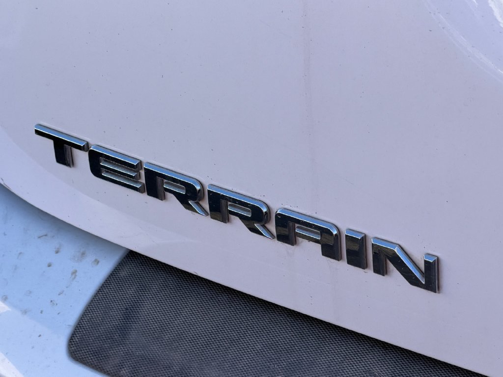 Used 2016 GMC Terrain SLT FWD image 11