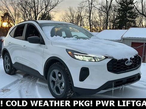 New 2026 Ford Escape ST-Line w/ Cold Weather Package image 25