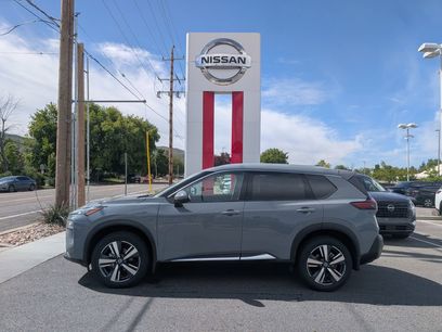 Used 2021 Nissan Rogue SL w/ Premium Package