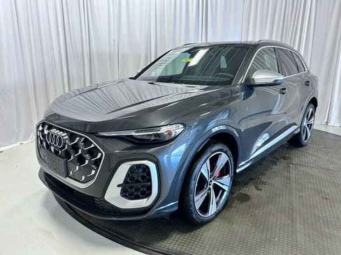 New 2026 Audi SQ5 Premium Plus AWD/4WD image 1