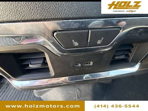 Certified 2024 Chevrolet Silverado 2500 LTZ w/ LTZ Plus Package AWD/4WD image 21