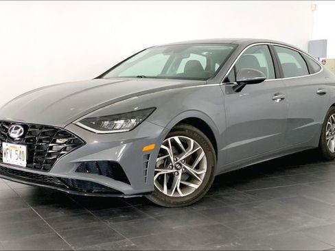 Used 2021 Hyundai Sonata SEL w/ Convenience Package image 1