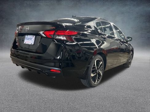 New 2025 Nissan Versa SR image 5
