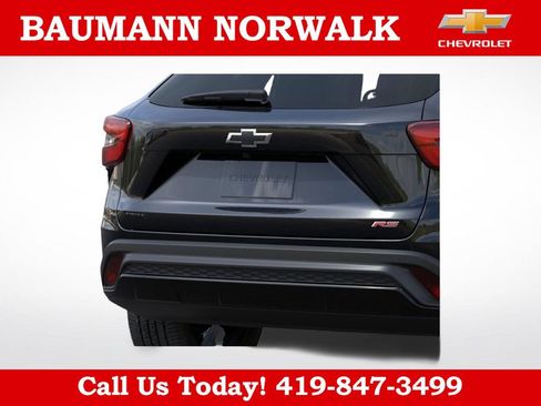 New 2026 Chevrolet Trax RS w/ Driver Confidence Package FWD image 14