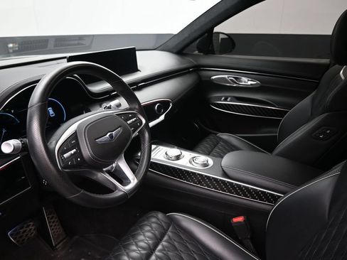 Used 2023 Genesis GV70 3.5T Sport w/ Sport Prestige Package AWD/4WD image 19