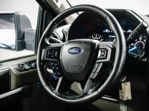 Used 2019 Ford F150 XLT w/ Equipment Group 302A Luxury image 14