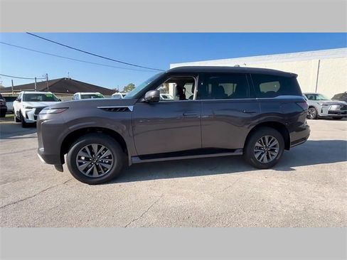 New 2026 INFINITI QX80 Pure image 36