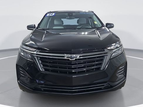 Certified 2024 Chevrolet Equinox LS w/ LS Convenience Package image 10