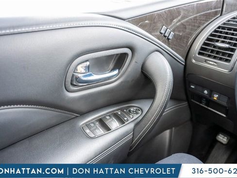 Used 2022 INFINITI QX80 Luxe w/ Cargo Package image 17