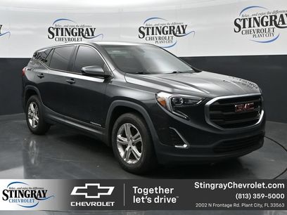 Used 2019 GMC Terrain SLE