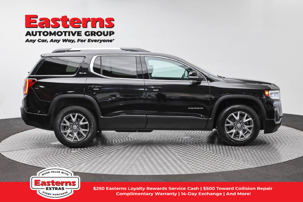 Used 2023 GMC Acadia SLE w/ Driver Convenience Package AWD/4WD image 5