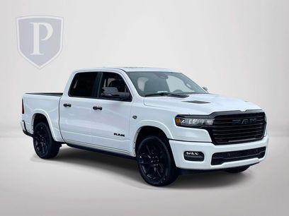 New 2026 RAM 1500 Laramie w/ Night Edition