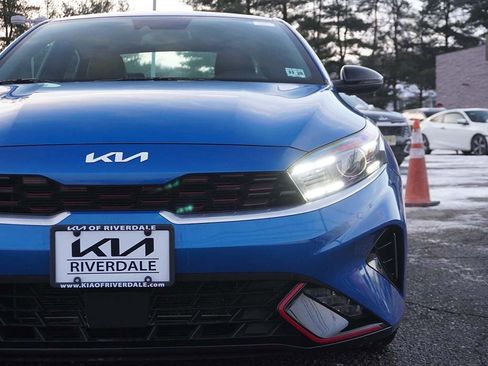 Used 2023 Kia Forte GT-Line w/ GT-Line Technology Package image 14