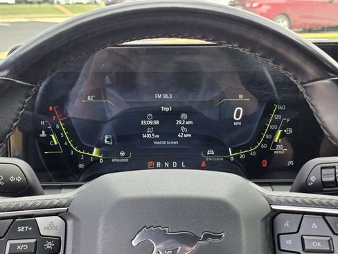 Used 2024 Ford Mustang Premium RWD image 13