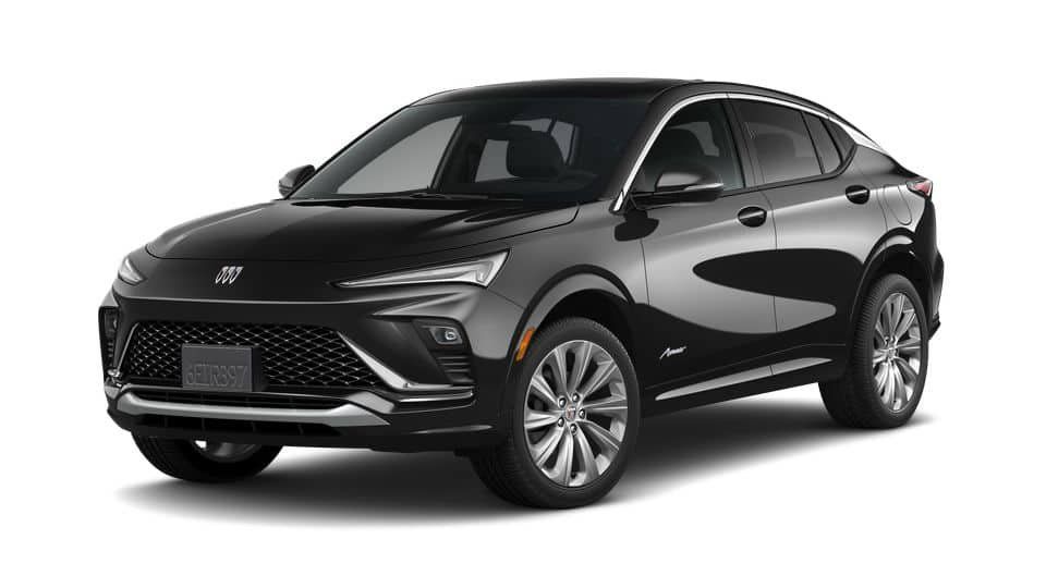 New 2026 Buick Envista Sport Touring FWD image 2