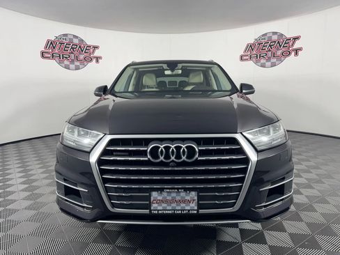 Used 2017 Audi Q7 3.0T Premium Plus image 2