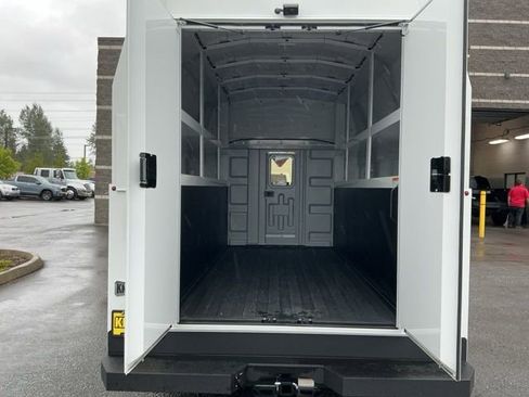 Used 2024 Ford Transit 350 AWD w/ Interior Upgrade Package image 8