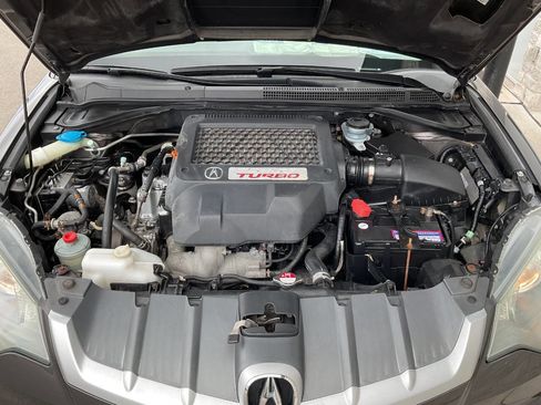 Used 2009 Acura RDX SH-AWD image 44