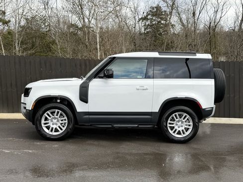 Certified 2025 Land Rover Defender 90 S image 2