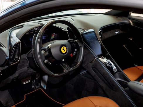 Used 2024 Ferrari Roma image 18