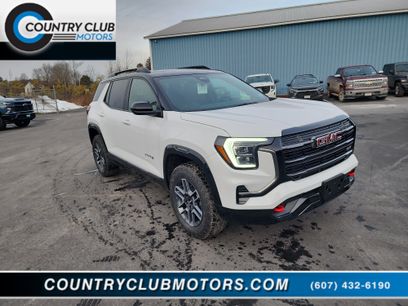 New 2026 GMC Terrain AT4