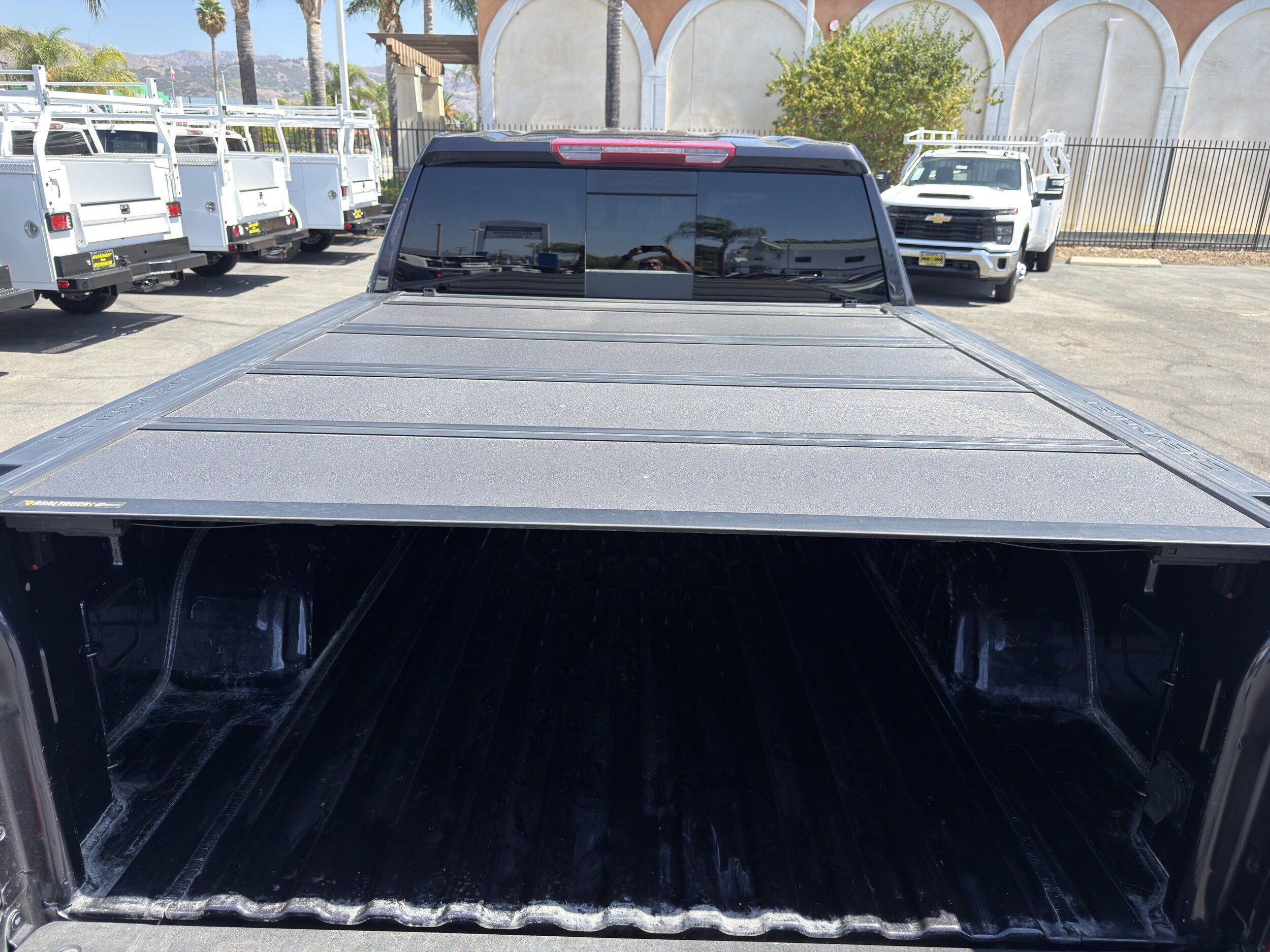 Used 2024 Chevrolet Silverado 1500 LT w/ Safety Package RWD image 19