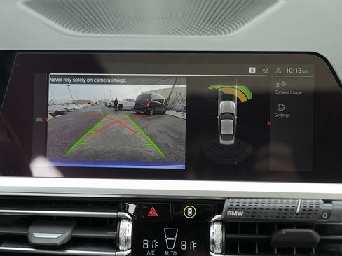 Used 2022 BMW 330i xDrive Sedan w/ M Sport Package image 76