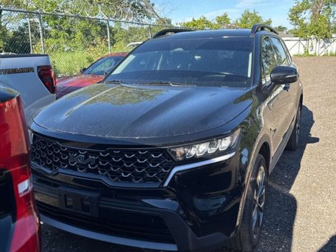 Used 2023 Kia Sorento X-Line EX AWD/4WD image 2