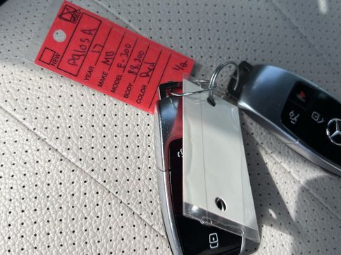 Certified 2017 Mercedes-Benz E 300 image 38