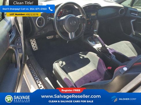 Used 2013 Scion FR-S RWD image 11