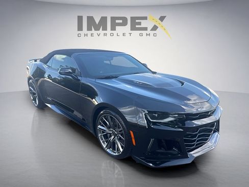 Used 2023 Chevrolet Camaro ZL1 RWD image 8