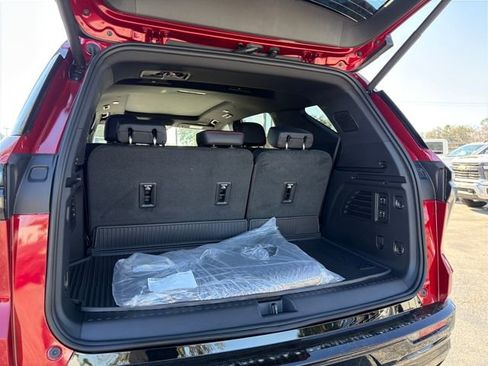 New 2026 Chevrolet Traverse RS image 12
